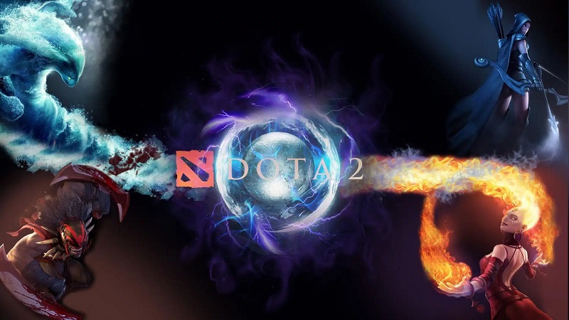 Dota 2 trong thế giới Esports