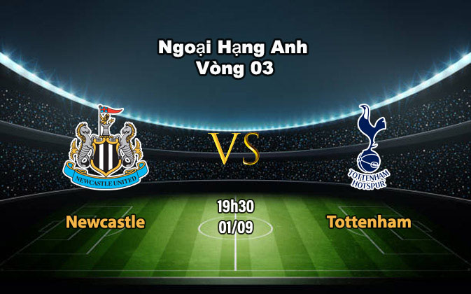 Newcastle vs Tottenham CMD368pro